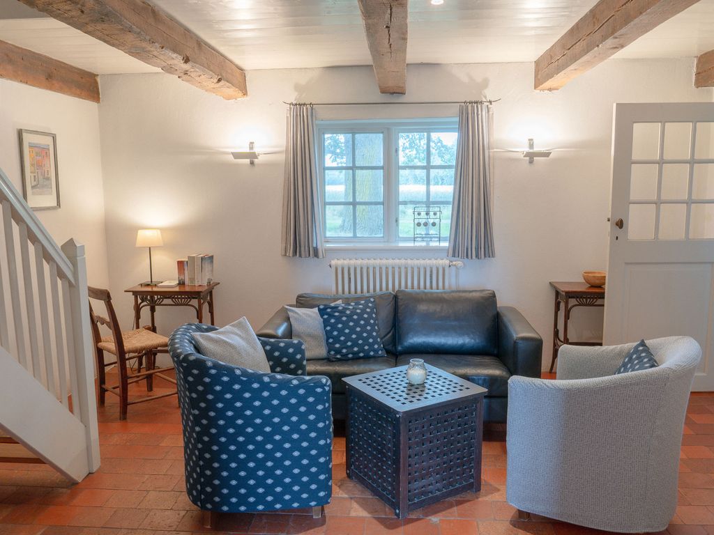 Ferienwohnung Blücherkate II - Boldevitzer Rügenkaten detail 2