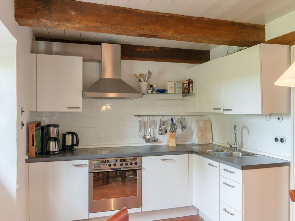 Ferienwohnung Blücherkate II - Boldevitzer Rügenkaten detail 4