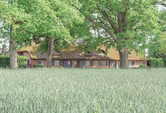 Ferienwohnung Blücherkate II - Boldevitzer Rügenkaten