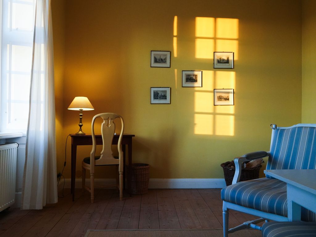 Ferienwohnung Herrenhaus Linker Seitenflügel II - Boldevitzer Rügenkaten detail 4
