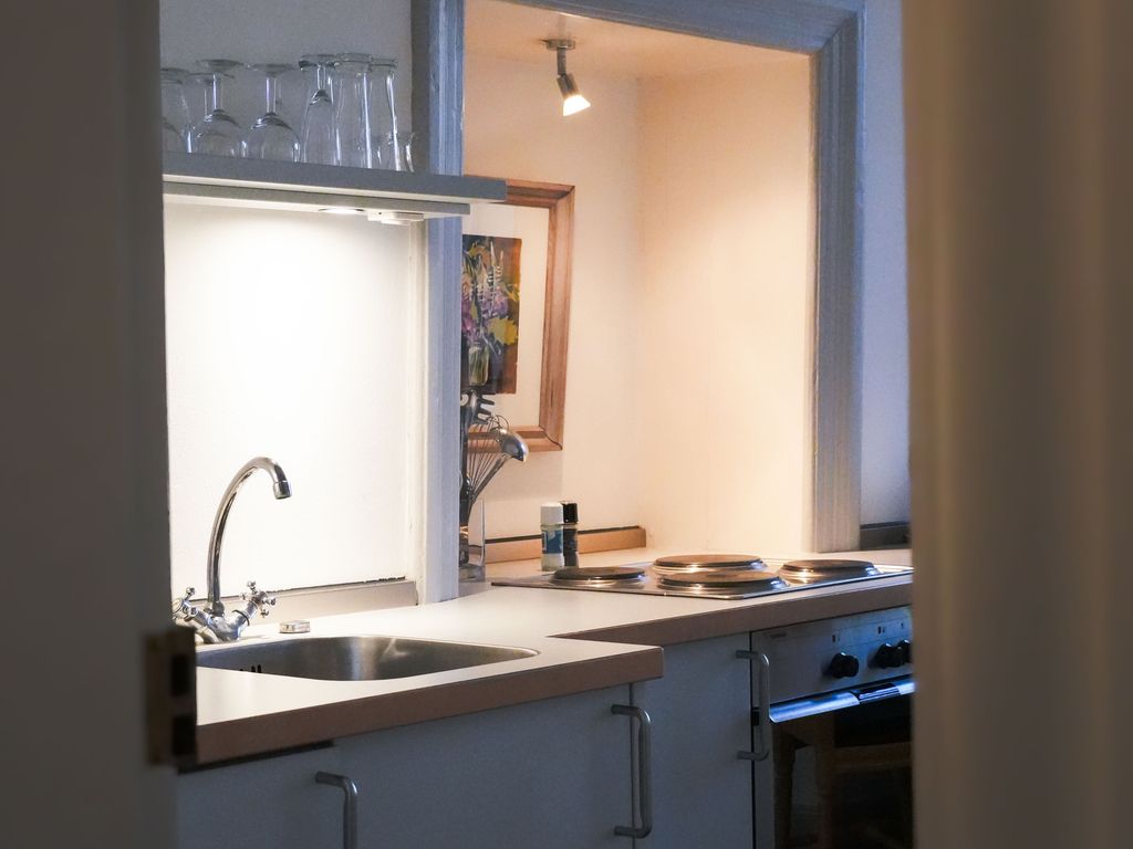 Ferienwohnung Herrenhaus Linker Seitenflügel II - Boldevitzer Rügenkaten detail 2