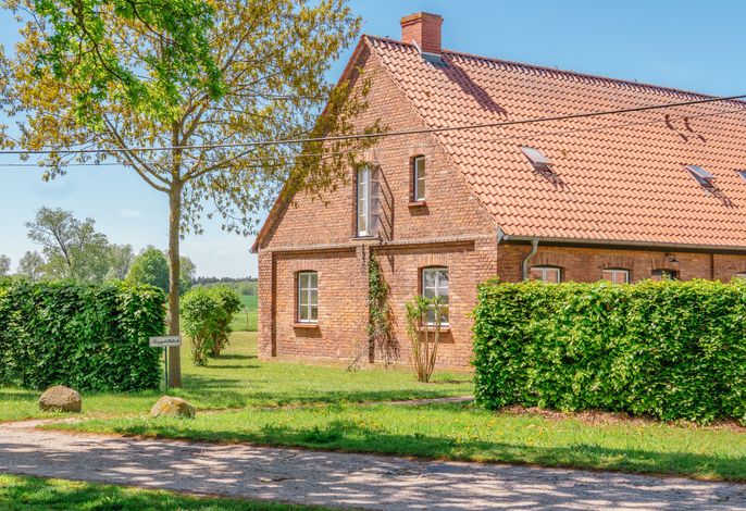Ferienwohnung Koppelblick III - Boldevitzer Rügenkaten