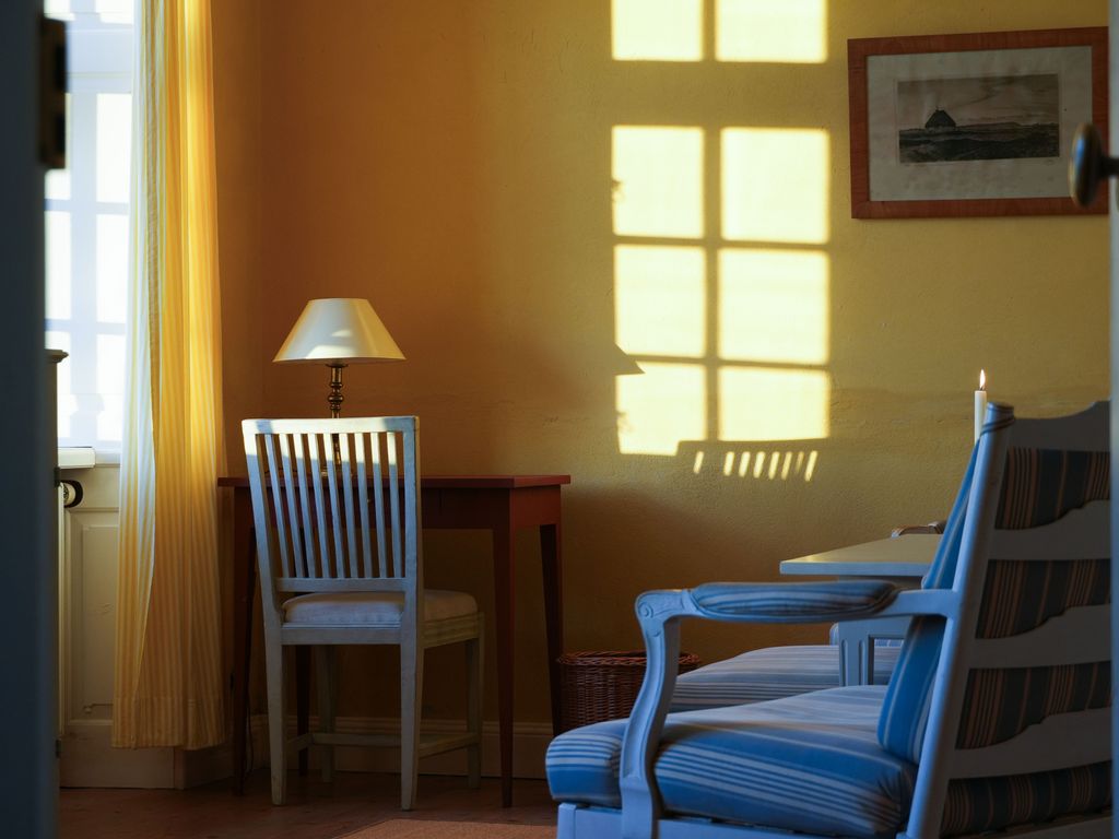 Ferienwohnung Herrenhaus Linker Seitenflügel I - Boldevitzer Rügenkaten detail 3