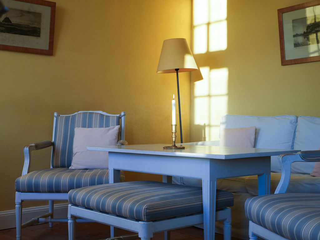 Ferienwohnung Herrenhaus Linker Seitenflügel I - Boldevitzer Rügenkaten detail 4