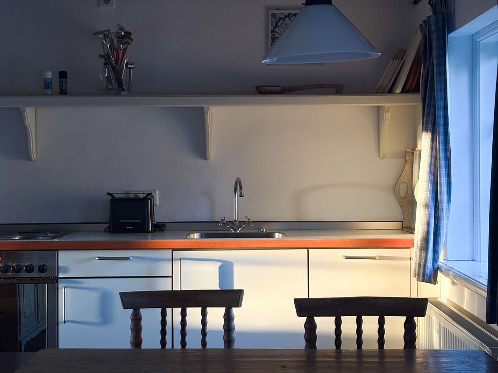 Ferienwohnung Schulkate I - Boldevitzer Rügenkaten