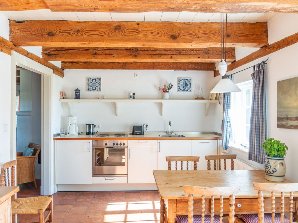 Ferienwohnung Schulkate I - Boldevitzer Rügenkaten detail 1