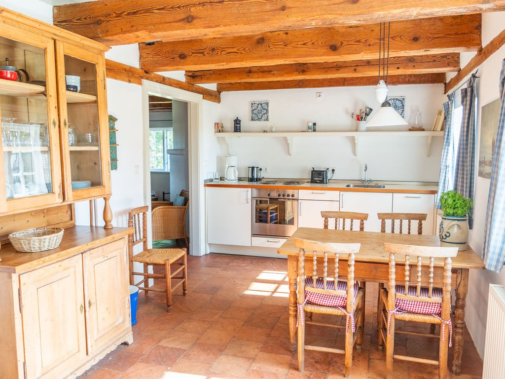 Ferienwohnung Schulkate I - Boldevitzer Rügenkaten detail 3