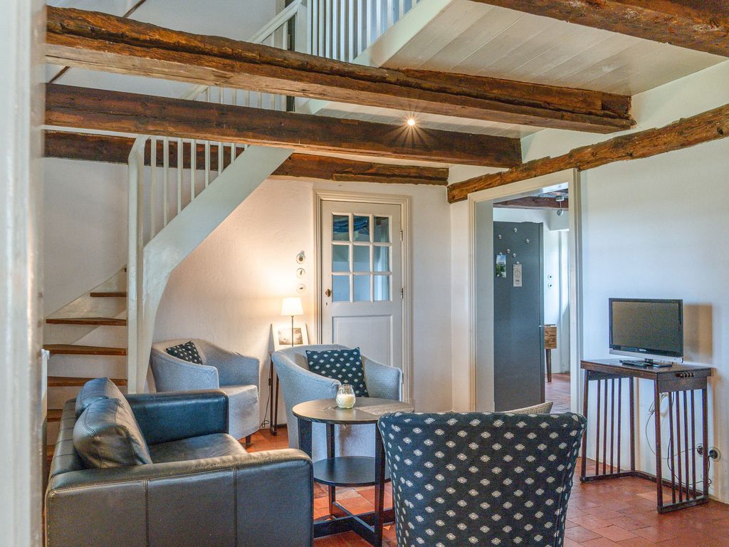 Ferienwohnung Blücherkate IV - Boldevitzer Rügenkaten detail 1
