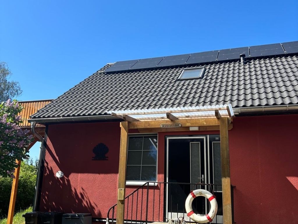 Ferienwohnung Herzmuschel Hertha / Mönchgut / Alt Reddevitz