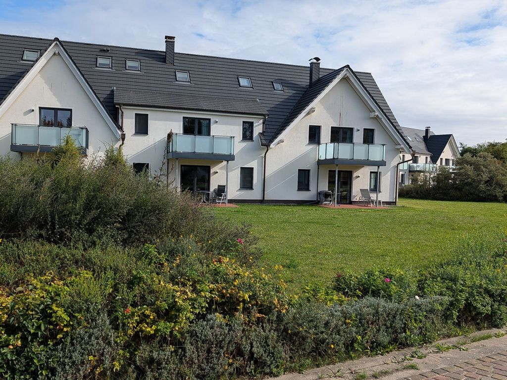 Strandresort Rex Rugia, Haus 13, Whg. 6
