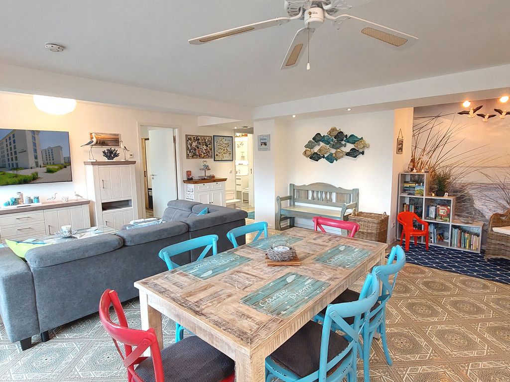 Ferienwohnung „Strandmuschel“ – Familienfreundlicher Urlaub an der Ostsee detail 4