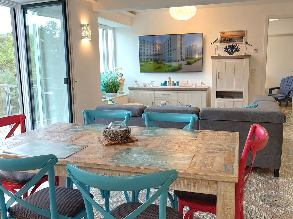 Ferienwohnung „Strandmuschel“ – Familienfreundlicher Urlaub an der Ostsee