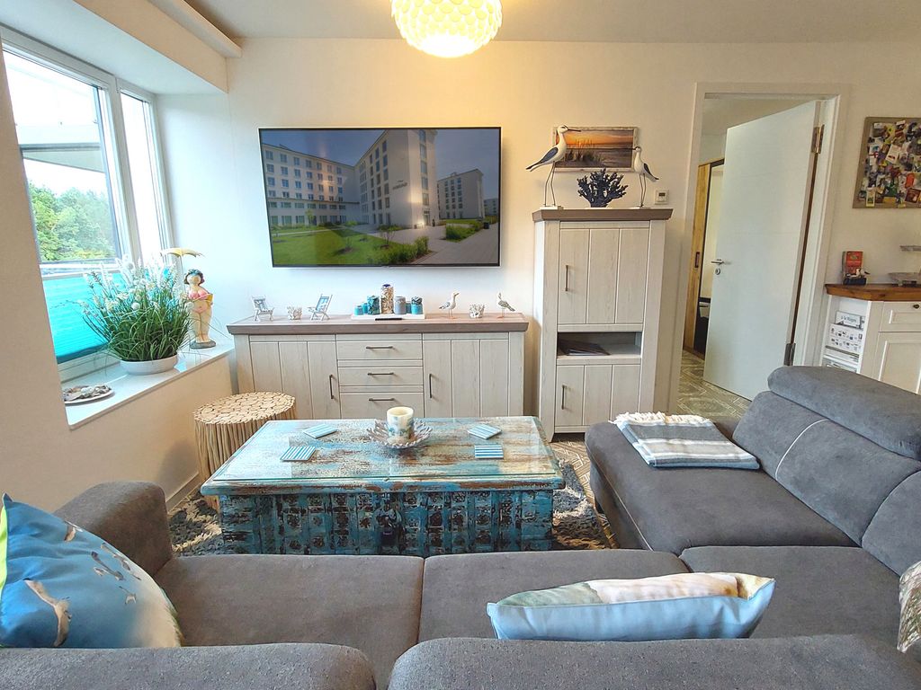 Ferienwohnung „Strandmuschel“ – Familienfreundlicher Urlaub an der Ostsee detail 2