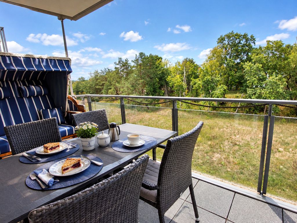 Ferienwohnung „Strandmuschel“ – Familienfreundlicher Urlaub an der Ostsee detail 3