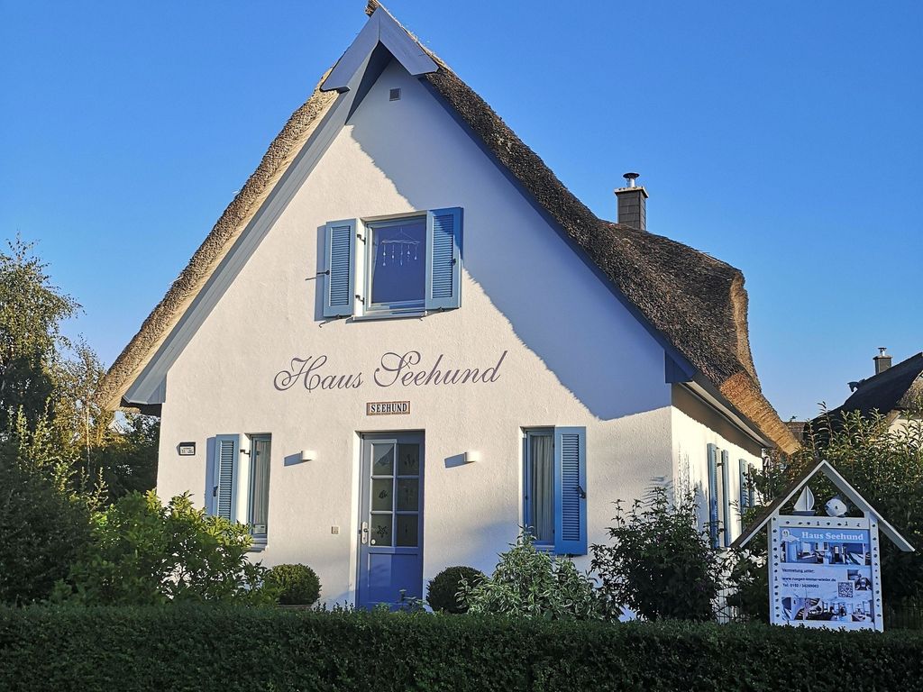 Ferienhaus Seehund