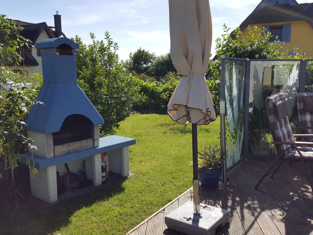 Ferienhaus Seehund detail 2