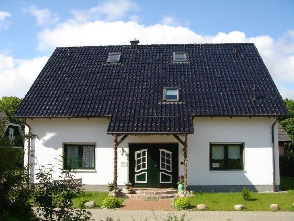 Haus OF - Fewo Emmely