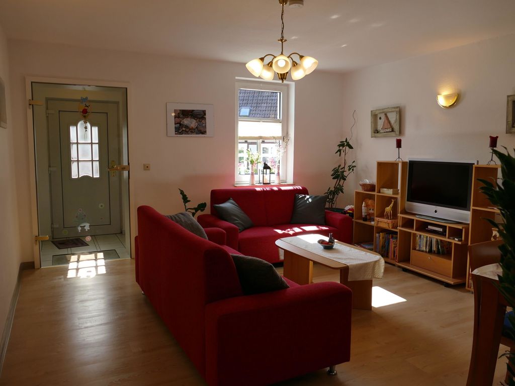 Ferienwohnung Amsel - kinderfreundliche Unterkunft in zentraler Lage detail 1