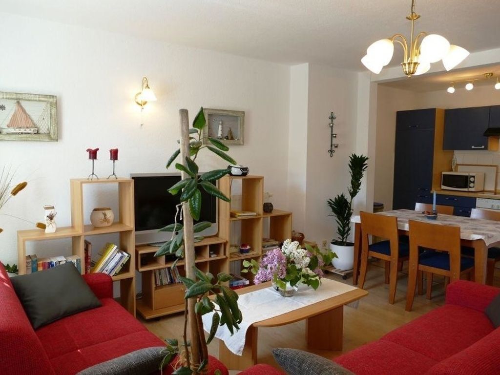 Ferienwohnung Amsel - kinderfreundliche Unterkunft in zentraler Lage detail 2