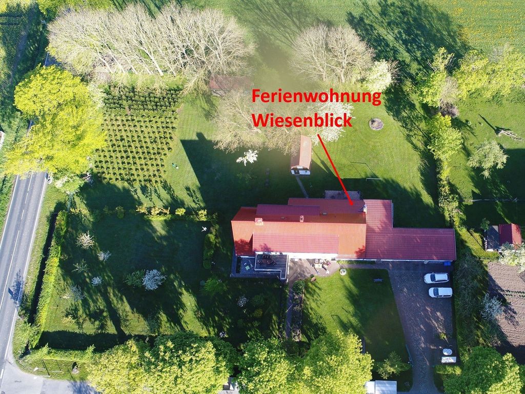 Ferienwohnung Wiesenblick - zentral auf der Insel Rügen detail 1