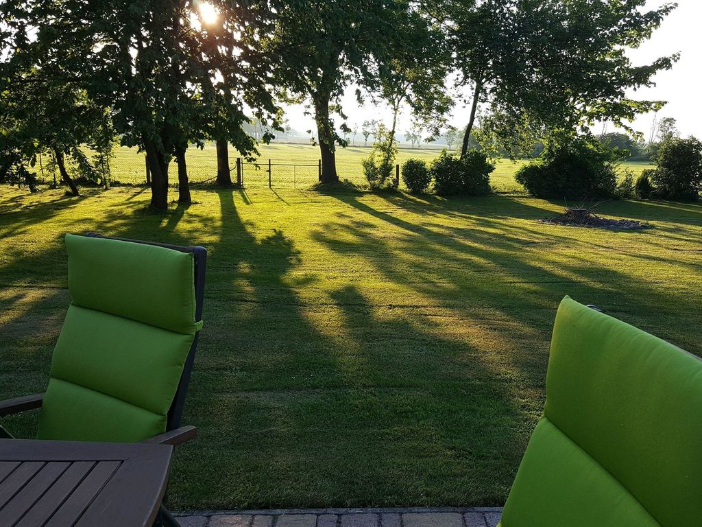 Ferienwohnung Wiesenblick - zentral auf der Insel Rügen detail 4