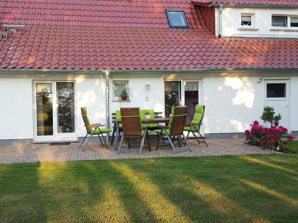 Ferienwohnung Wiesenblick - zentral auf der Insel Rügen detail 3