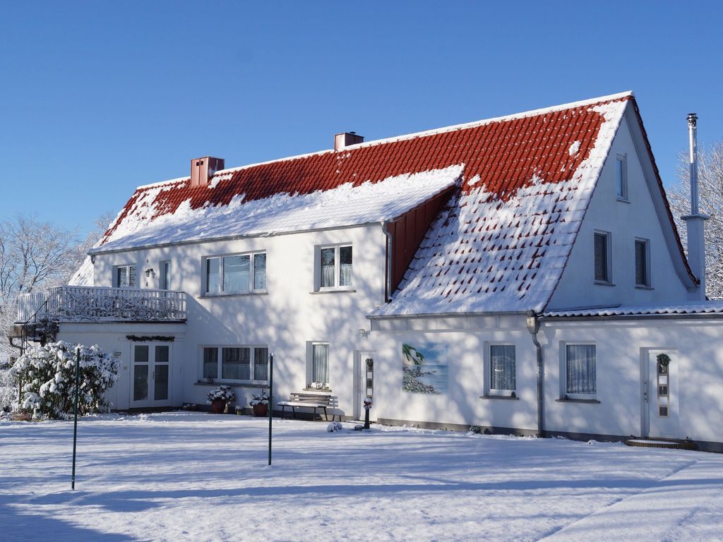 Ferienwohnung Wiesenblick - zentral auf der Insel Rügen detail 2