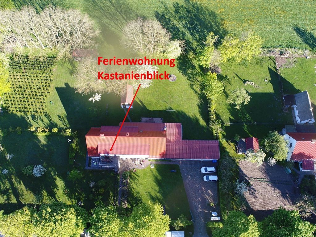 Ferienwohnung Kastanienblick detail 1