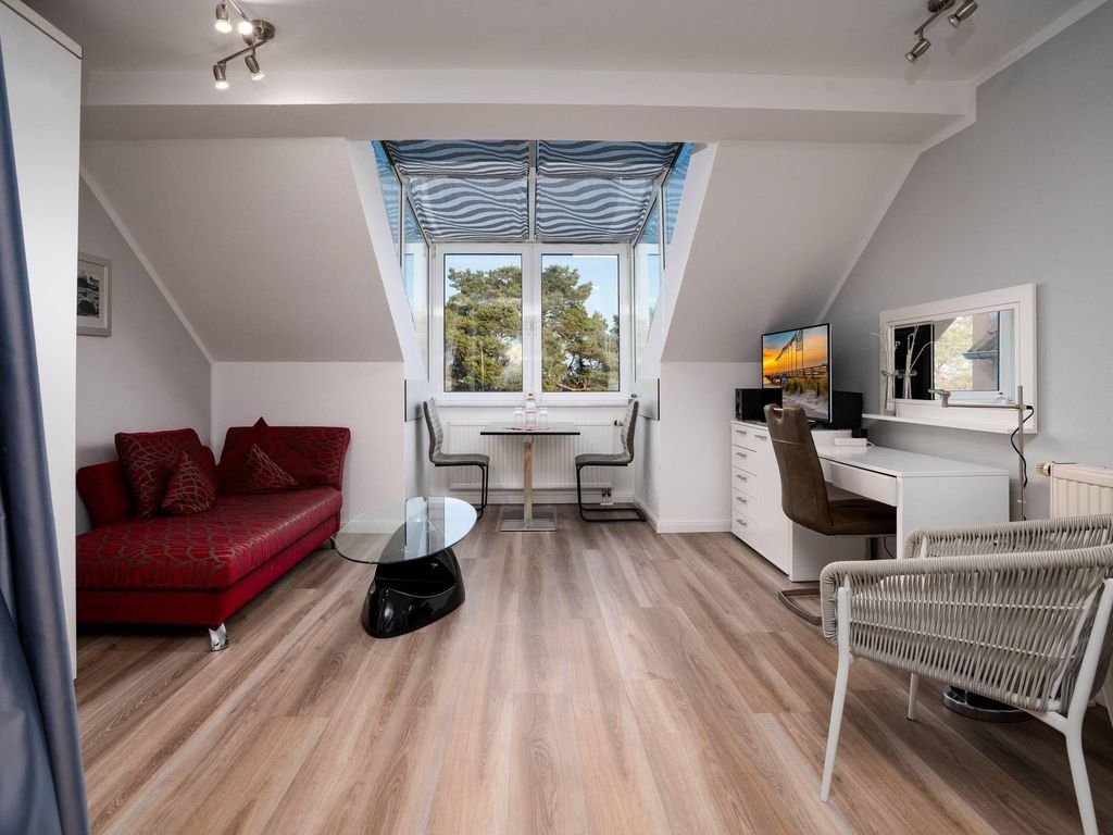 Villa Strandidyll Typ 1 / Apartment 15