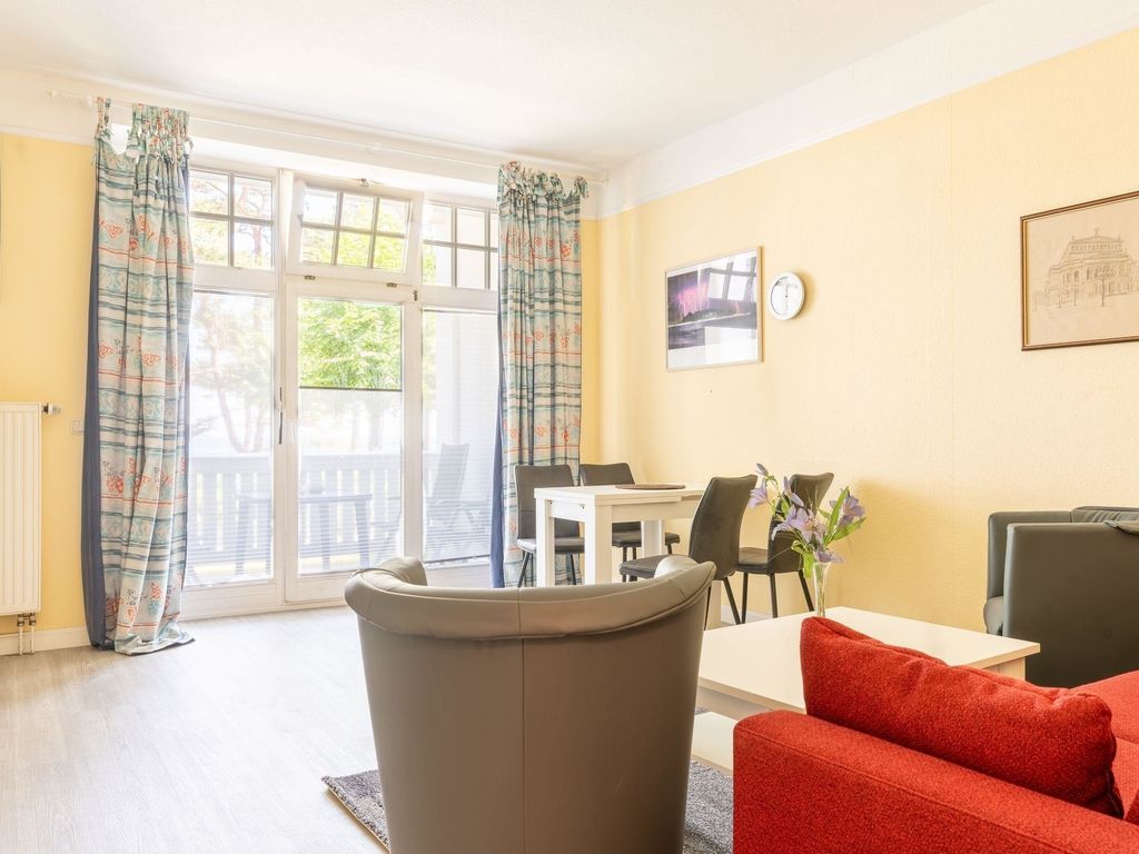 Villa Strandidyll Binz Typ 2 / Apartment 3