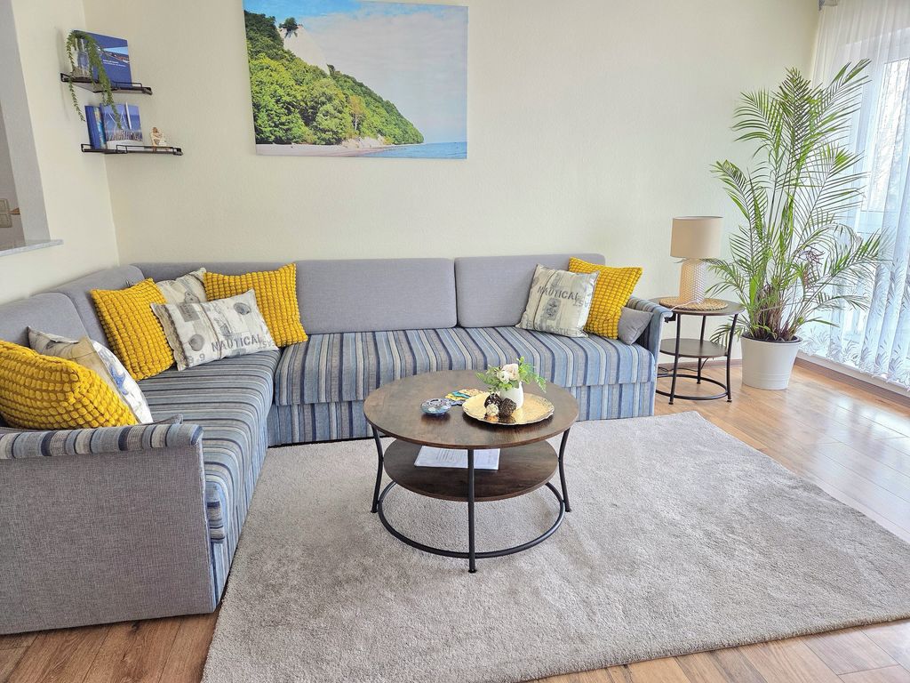 Komfortferienwohnung Kreideblick