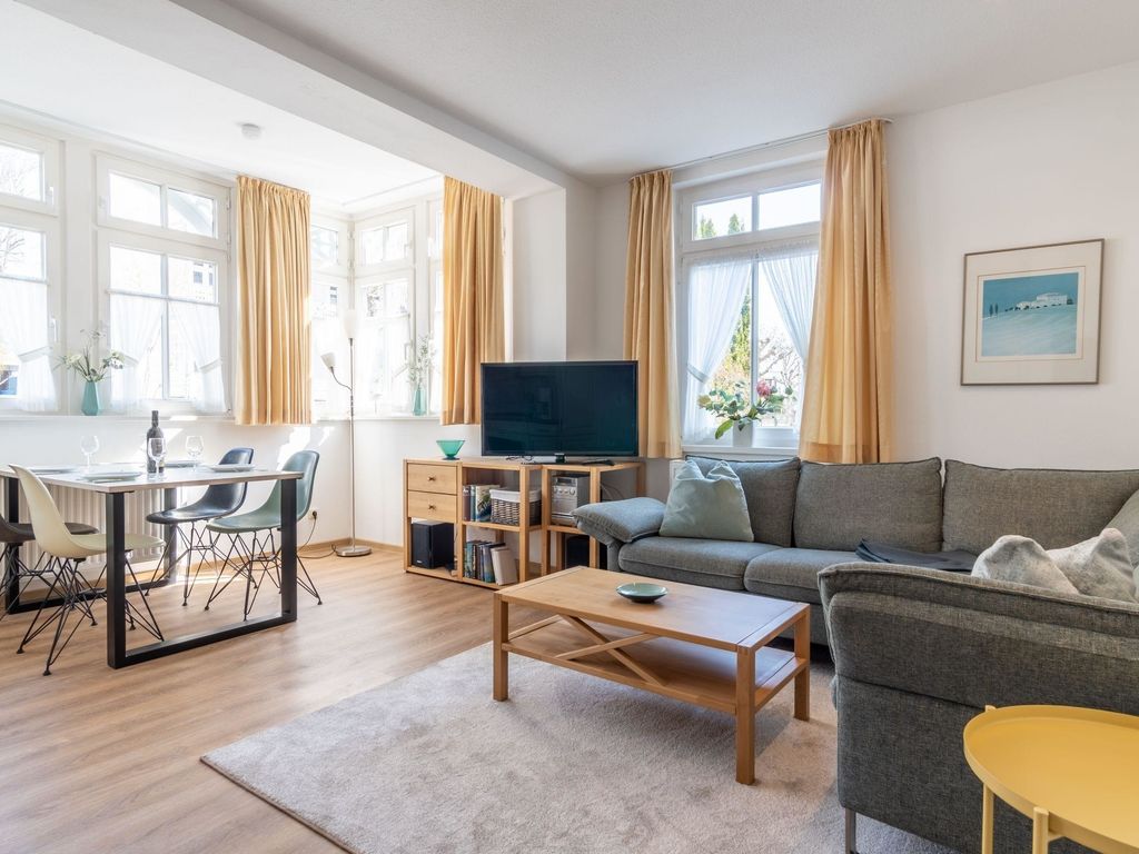 Villa Eden Binz Typ 5 / Apartment 14