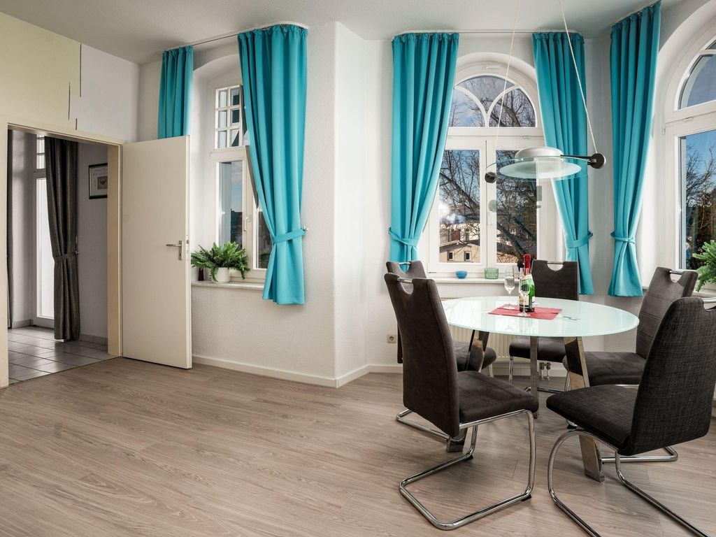 Haus Metropol 2-Raum-Apartment Nr. 10, ca. 67 qm detail 4