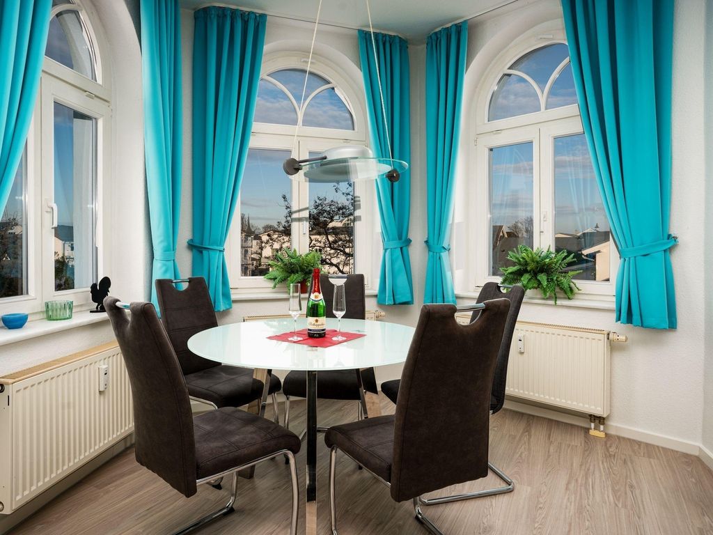 Haus Metropol 2-Raum-Apartment Nr. 10, ca. 67 qm detail 2