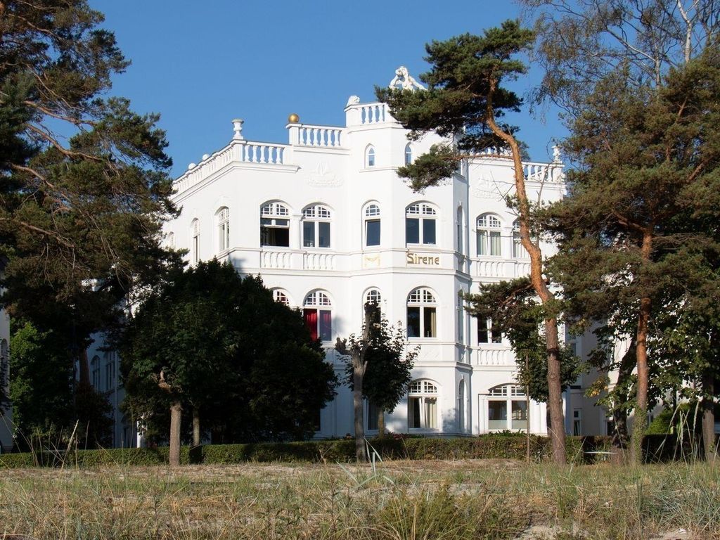 Villa Sirene 2-Raum Apartment, ca. 54 qm