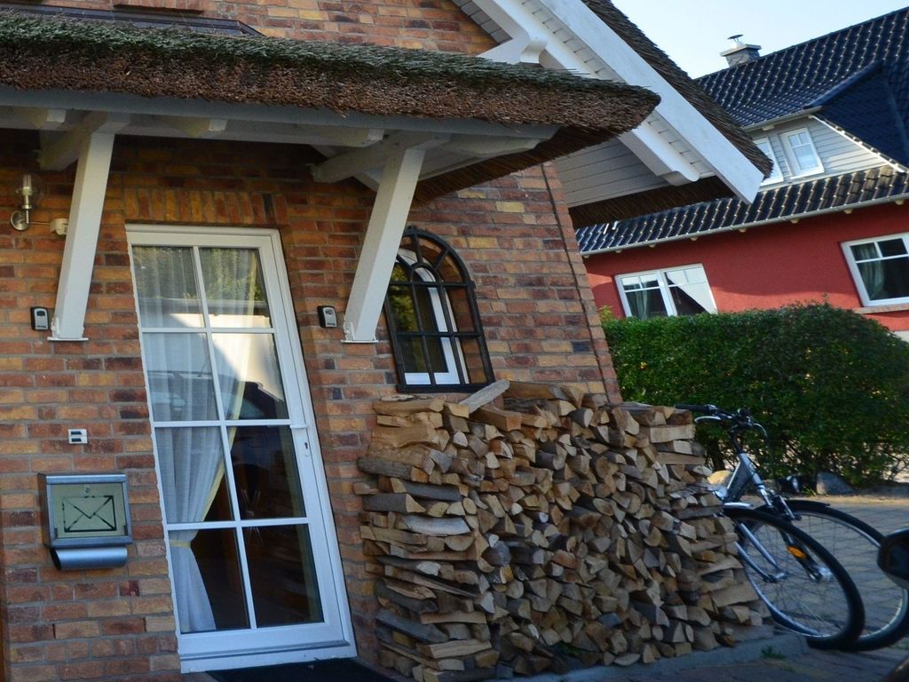 Ferienwohnung Sonnenkliff in Groß Zicker/Halbinsel Mönchgut detail 4