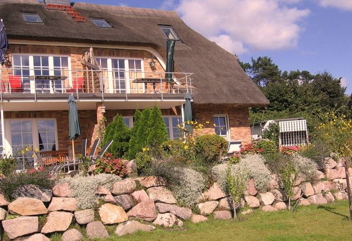 Ferienwohnung Sonnenkliff in Groß Zicker/Halbinsel Mönchgut