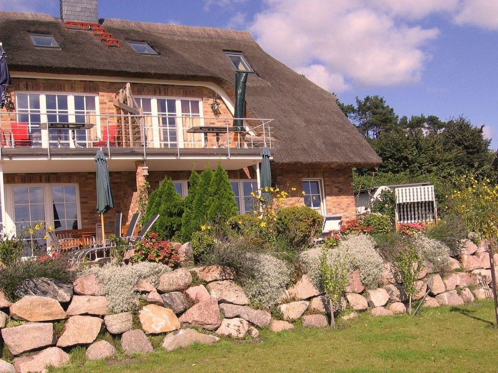 Ferienwohnung Sonnenkliff in Groß Zicker/Halbinsel Mönchgut
