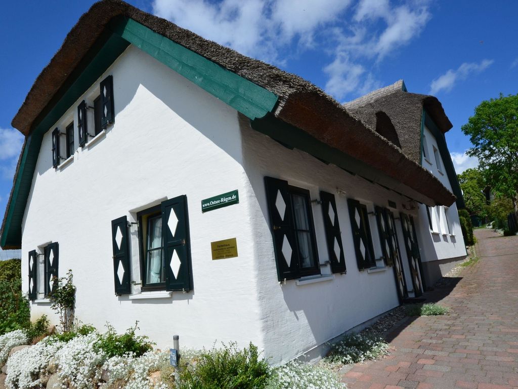 Kapitänshaus in Groß Zicker/Halbinsel Mönchgut detail 4