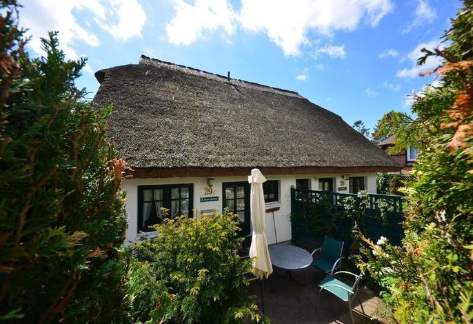 Lotsenhaus in Groß Zicker/Halbinsel Mönchgut