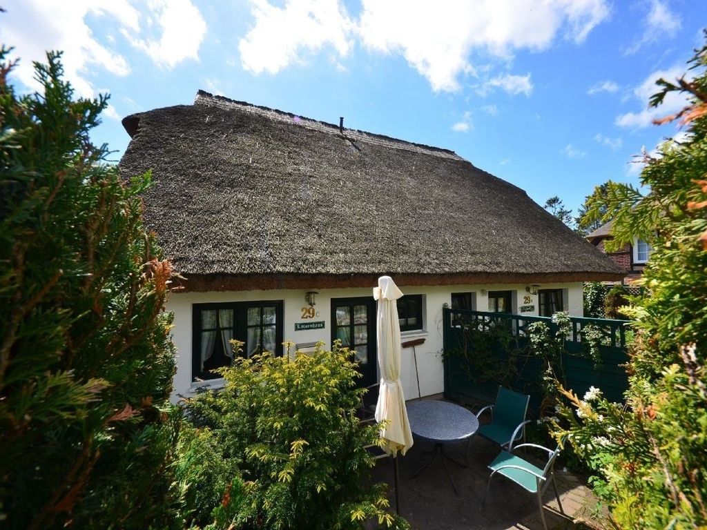 Lotsenhaus in Groß Zicker/Halbinsel Mönchgut