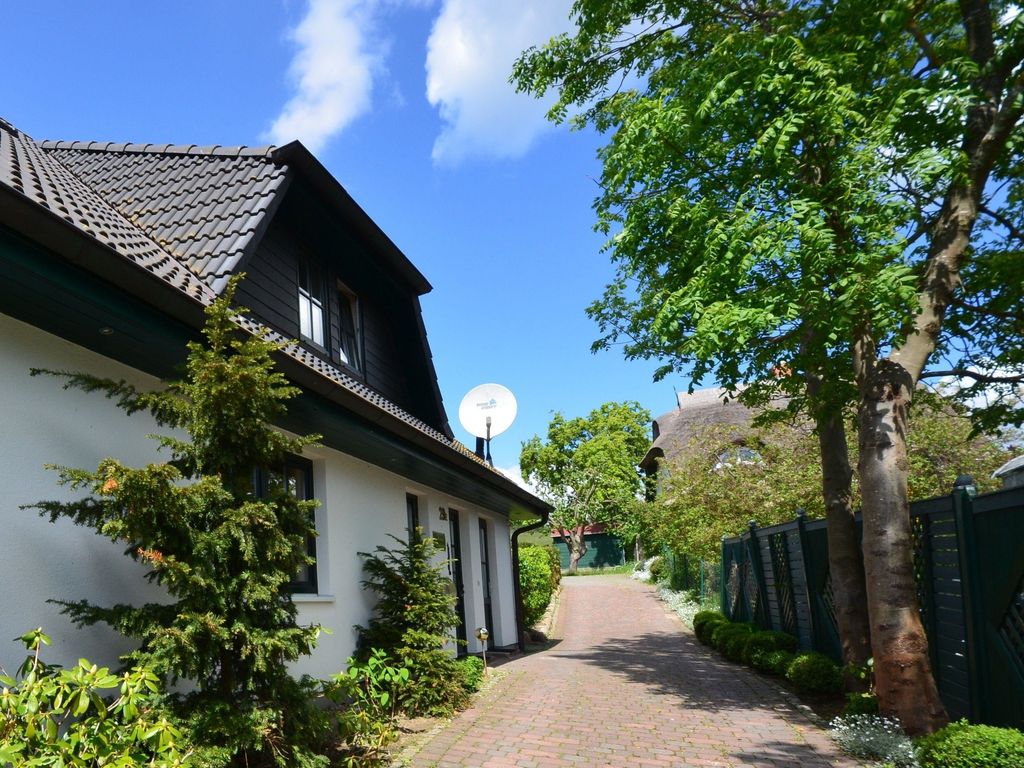 Ferienhaus "Seeadler" in Groß Zicker/Halbinsel Mönchgut detail 3