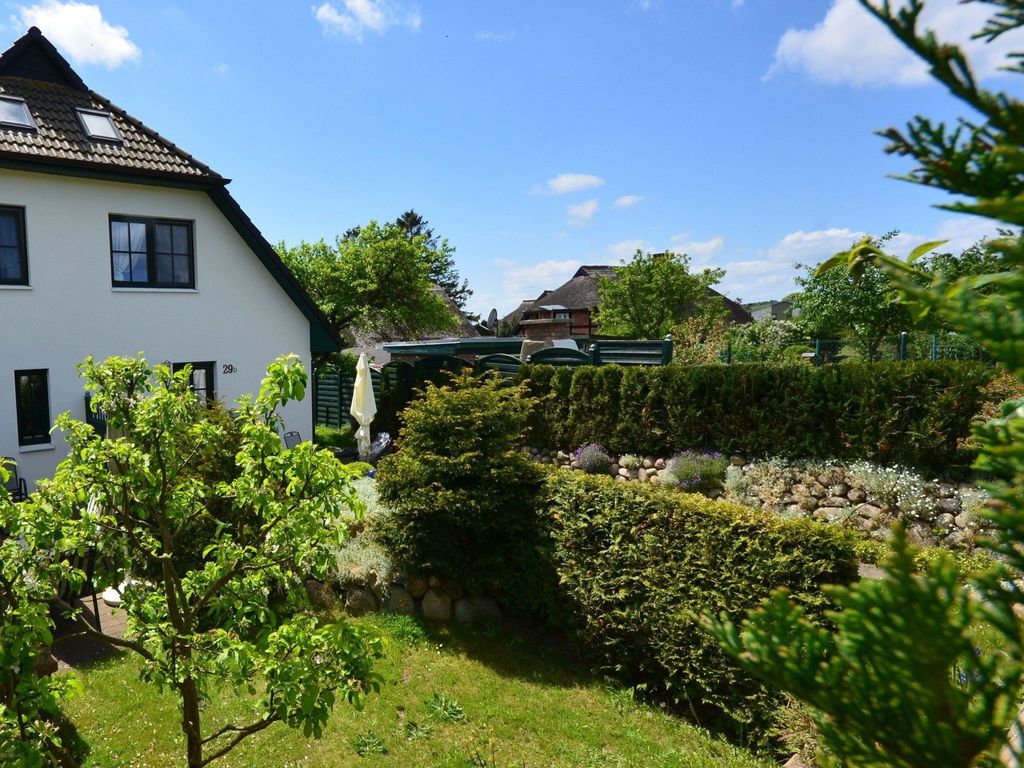 Ferienhaus "Seeadler" in Groß Zicker/Halbinsel Mönchgut detail 2