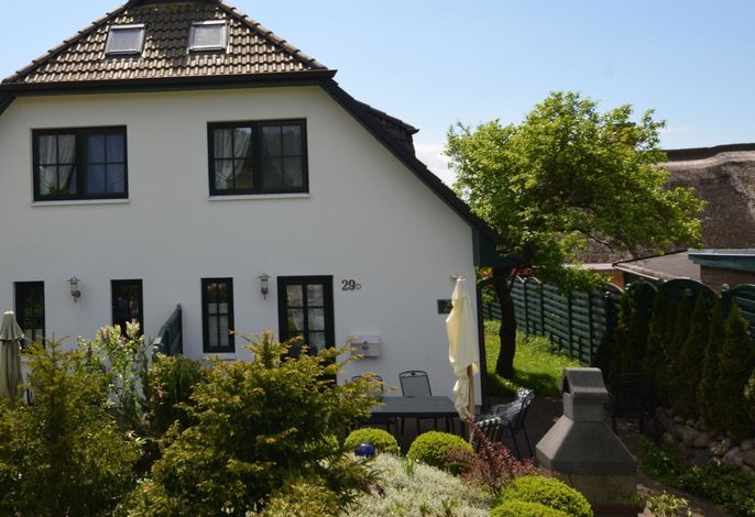 Ferienhaus "Seeadler" in Groß Zicker/Halbinsel Mönchgut