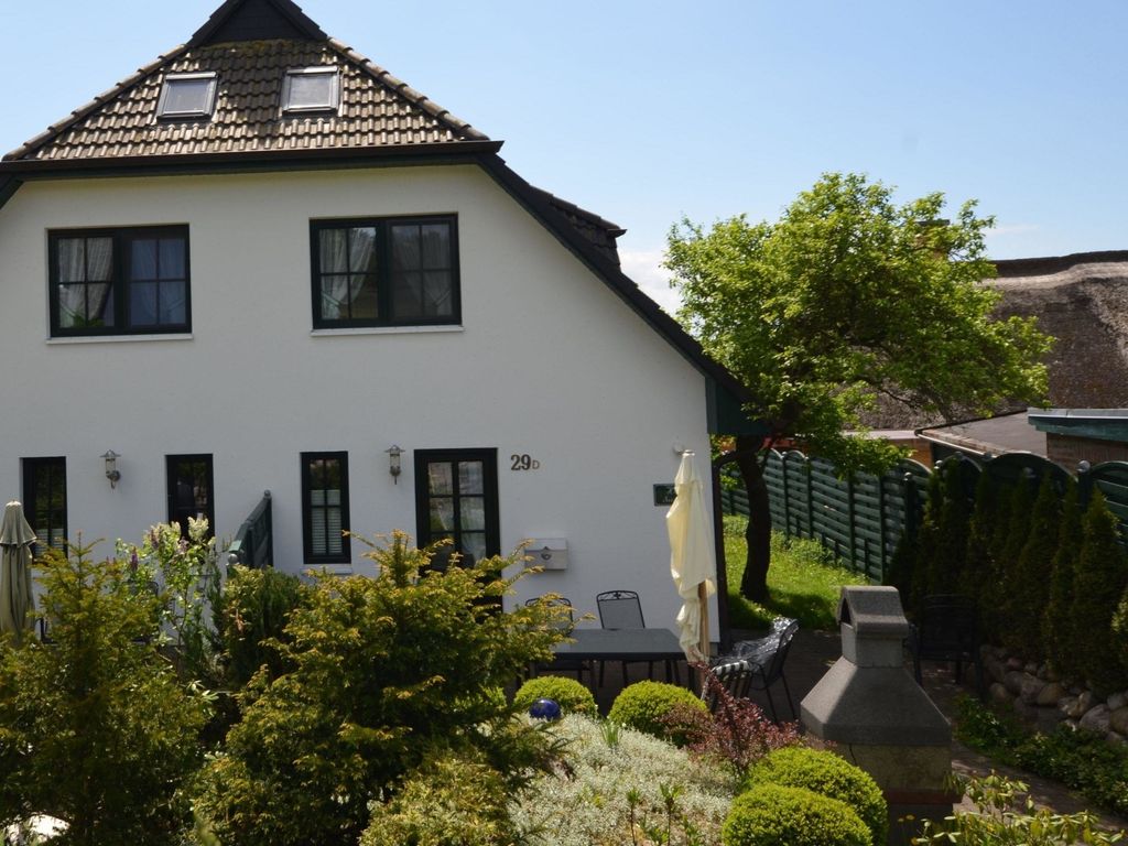 Ferienhaus "Seeadler" in Groß Zicker/Halbinsel Mönchgut