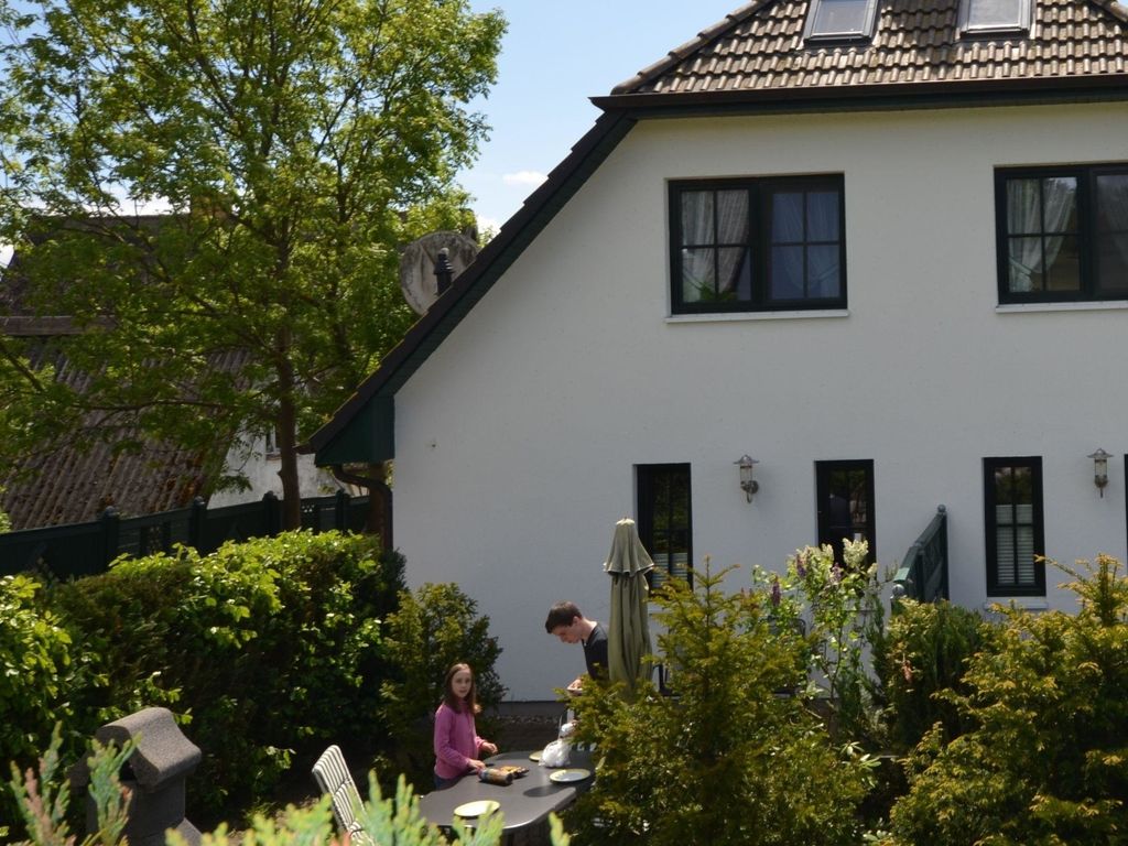 Ferienhaus "Kormoran" in Groß Zicker/Halbinsel Mönchgut detail 1