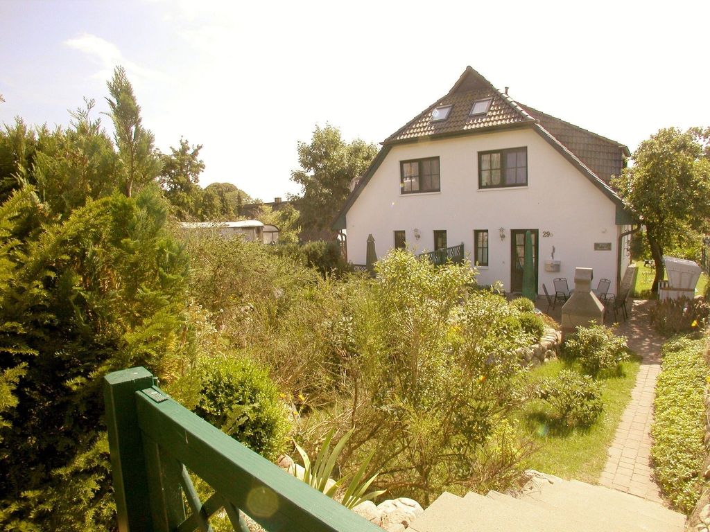 Ferienhaus "Kormoran" in Groß Zicker/Halbinsel Mönchgut detail 2