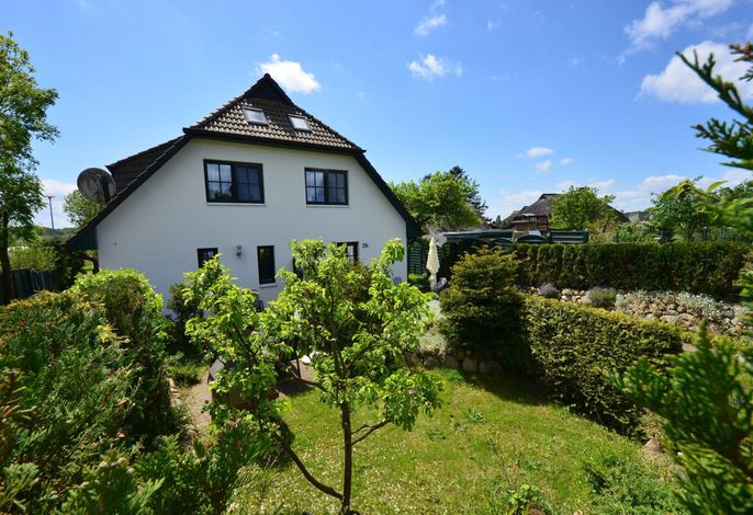Ferienhaus "Kormoran" in Groß Zicker/Halbinsel Mönchgut