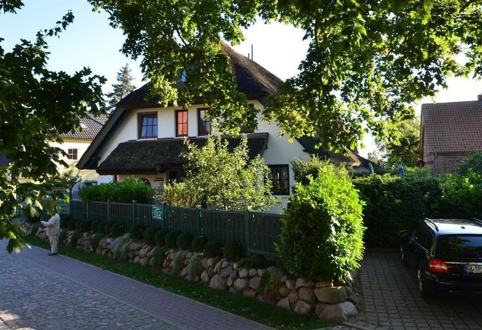 Ferienhaus "Strandhafer" in Groß Zicker/Halbinsel Mönchgut