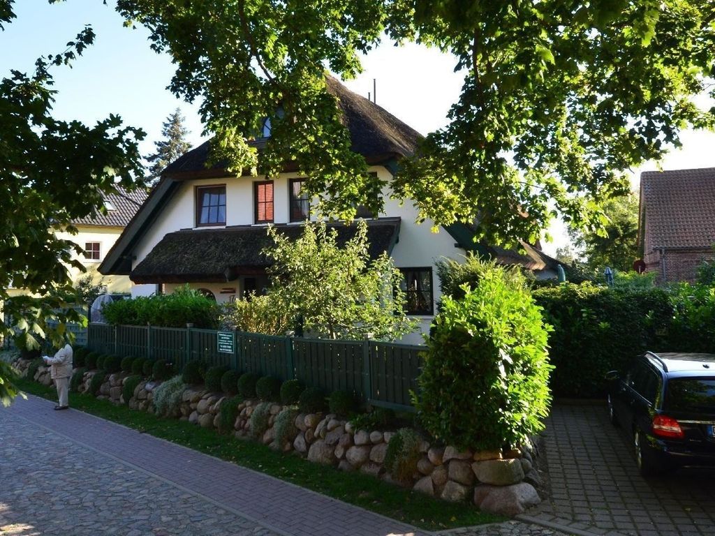 Ferienhaus "Strandhafer" in Groß Zicker/Halbinsel Mönchgut